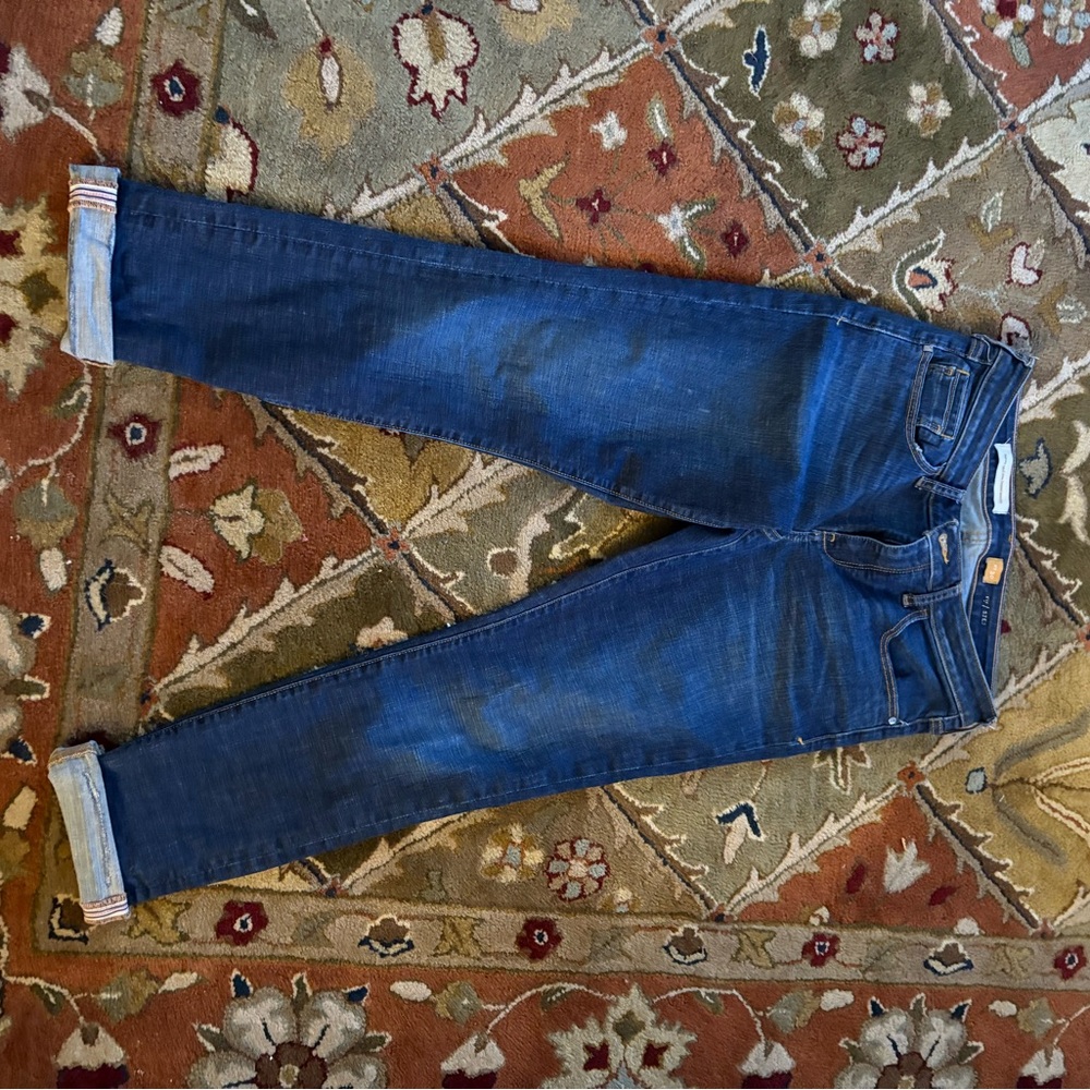 Pilcro Dark Blue Women Jeans